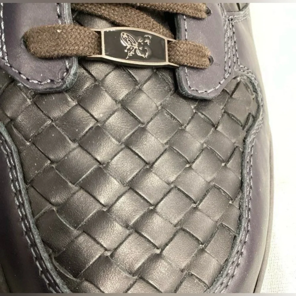 Bottega Veneta Mens Sneakers 12 - Picture 15 of 16